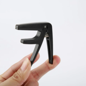 Portable Pratical High Quality Ukulele Capo Black Tuning Hawaii Guitar Professional Quick Change
