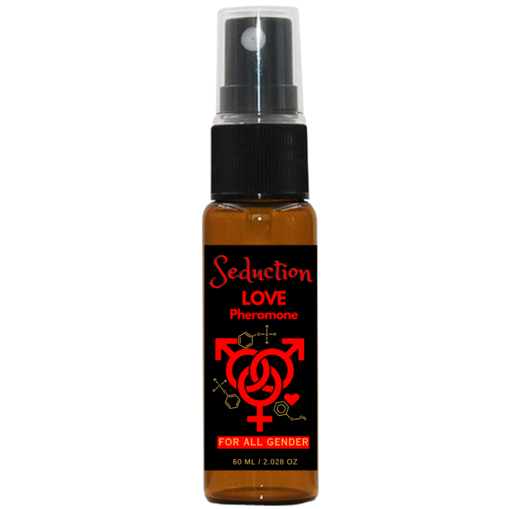 Hot Pheromone Perfume Sex Appeal Attraction Concentrate For All Gender Lazada Ph 