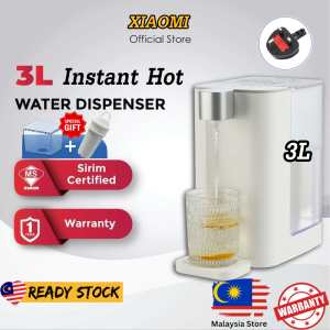 X1AOM T2 Home and office Desktop Instant Hot Water Dispenser with 3L water tank Mini and Portable Tea Making Bar One-button Inteligent Speed Heating 4-stage Temperatura Electric Kette Recommended