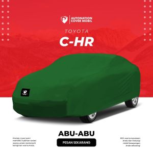 Autonation Garage - Cover Mobil Toyota CHR Elite Hummer