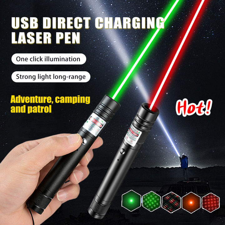 [Low Price] 532nm Laser Pointer High-power 303 Green Lazer Point Pen ...