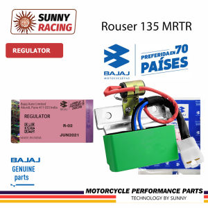 REGULATOR MRTR FOR ROUSER 135 4pins