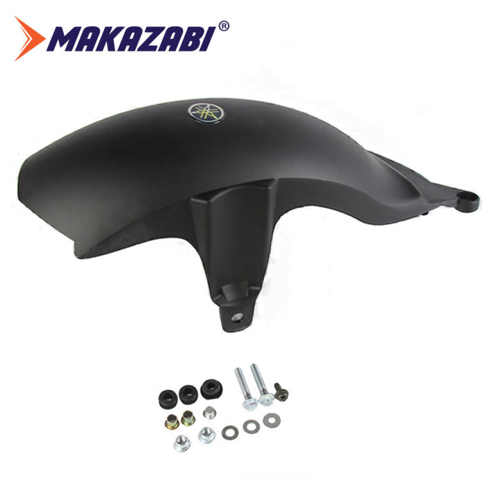 อะไหล่อุปกรณ์เสริมรถจักรยานยนต์สำหรับ YAMAHA Nmax 155 ABS ขอบเขตบังโคลนรถฝาครอบสำหรับ YAMAHA Nmax 155 2022