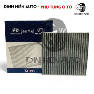 [HÀNG LỖI] Lọc điều hoà (máy lạnh) than hoạt tính trước & sau xe Kia Carnival (đời 2021-2024)