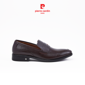 Giày Tây Nam Loafer Pierre Cardin Giày Da Bò Thật Cao Cấp Nhập Khẩu Từ Ý Đế Cao Su Chống Chơn Trượt Thiết Kế Đơn Giản Nhưng Sang Trọng PCMFWL 796