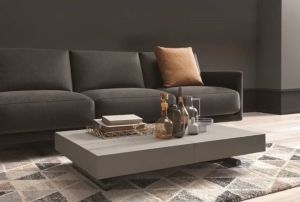 MOCOF ULISSE European Extendable Dining Table Coffee Table (INSTALLATION) (2MONTHS)