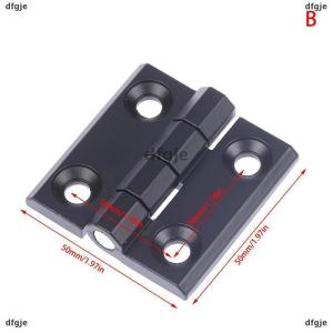 [COD] dfgje Bản lề gấp hình vuông Hợp kim kẽm 4040/5050/6060 bản lề gắn bề mặt