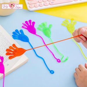 Set 10 Đồ Chơi Bàn Tay Dính Tường Vui Nhộn bàn tay silicon siêu dính Shop Mẹ Sam