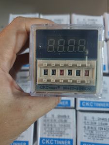 Timer DH 48S-S Có Đế Sẵn