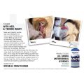 【Hot sales】Vetericyn VF Plus Antimicrobial BARRIER GEL / HYDROGEL for Dogs & Cats  Wound Dressing. 
