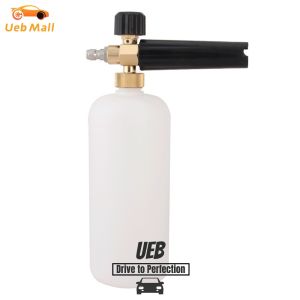 [UEB Mall] 1L Adjustable Foams Blaster Corrosion Resist for Outdoor Yard Garden Driveway Cleaning