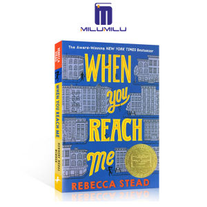 When You Reach Me: (Newbery Medal Winner) Paperback – December 28 2010 by Rebecca Stead Original English books