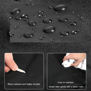 Large capacity multifunctional ladies shoulder bag