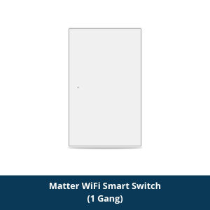 Zemismart Matter Light Switch WiFi Smart 1/2/3/4/6 Gangs Neutral Push Button SwitchesSmartThings Homekit App TimerNest/Siri VoiceWhite/Black Keys