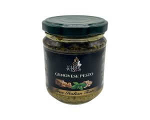 GENOVESE PESTO ITALIAN GLUTEN FREE 180G