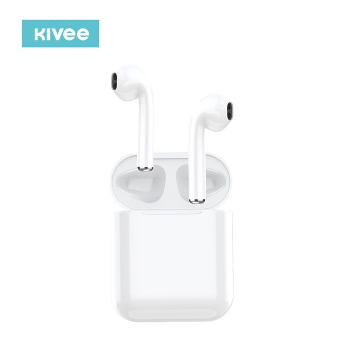 KIVEE TWS Earphone Headset bluetooth gaming Wireless Sport Music