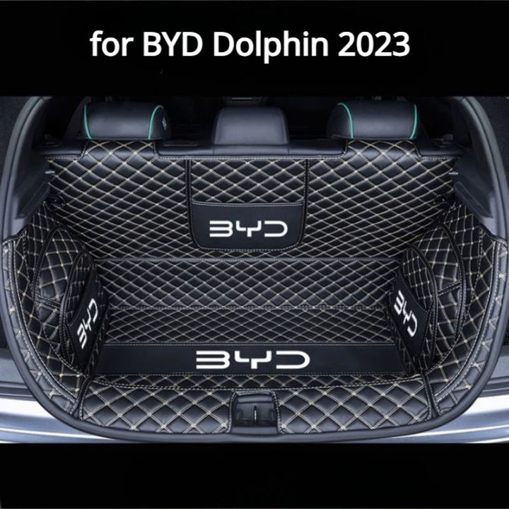 2023Car Trunk for BYD Dolphin Accessories 2022 2023 2024 Waterproof ...