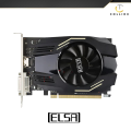 Nvidia GeForce GT 1030 Elsa Graphics Card | 2GB DDR5 Videocard | Dual Cooling Fans | For AMD Ryzen and Intel Desktop PC | For Gaming Work Streaming Office | Collinx Computer. 