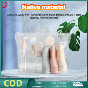 Lotion Packing Bottle Skin Care Cosmetics Shampoo Portable Tourist Storage Bag Disposable Sample Packaging Bag