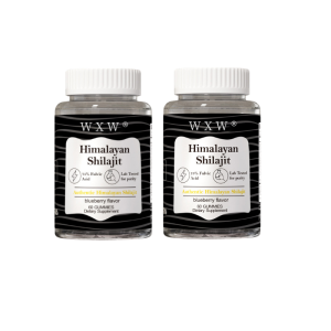 Himalaya Shilajit gummies Natural herbal energy gummies Refreshing gummies to enhance endurance Mineral and vitamin gummies Weight loss and weight loss gummies Promote metabolism and burn fat