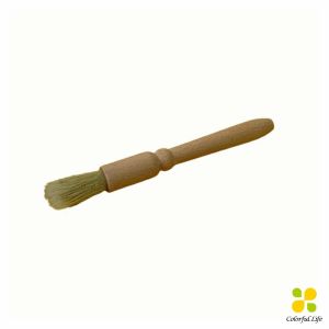 CLM แปรงไม้ ที่ปัดผง ที่ทำความสะอาด เครื่องบดกาแฟ brush