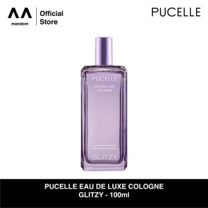 PUCELLE Eau De Luxe Cologne 100ml || Parfume Parfum || Wangi Tubuh Mewah Tahan Lama ORIGINAL