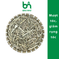 Cỏ Mần Trầu khô sạch giúp mát gan mượt tóc. 