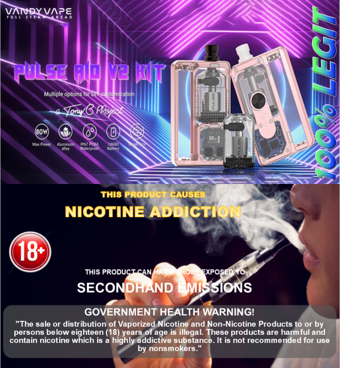 kit pulse aio v2 vandy vape Vapme Rechargeable Pods 10,000 – Premium 12 ml E-liquid – 10lapuff main image 1