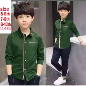 KNK-fashion/kemeja  FINE anak anak// kemeja anak pria / kemeja anak laki laki / kemeja anak cowok / baju anak laki laki / baju anak pria / atasan anak laki laki / atasan anak pria / atasan anak cowok/ kemeja fashion anak / kemeja anak laki laki fashion