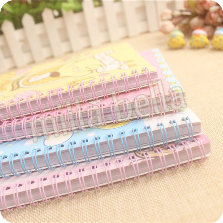 MB%20Diary%20Buku%20Tulis%20Notes%20Notepad%20A5%20Ring%20Full%20Colour%20My%20Melody%20Kuromi%20Hello%20Kitty%20Cinnamoroll%20Pompompurin%20Pochacco%20Twin%20Stars%20-%20Image%203