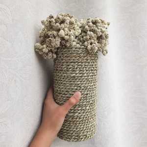 Vas Tali Mendong: Dekorasi Elegan Untuk Rumah & Wedding