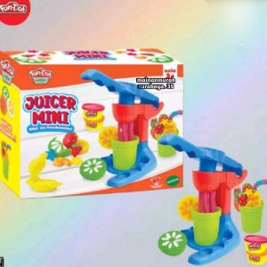 Mainan Lilin Lilinan Anak Fundoh 28194  | Mainan Edukasi Anak Terbaru Dan Menarik Fundoh Juicer Mini Tanpa Baterai | Mainan Set Lengkap Anak Dan Ada Cetakan |Mainan Anak Jus Buah Peras Mainan Murah Meriah