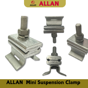 ALLAN Fiber Optic Mini Suspension Clamp (Strap Type)