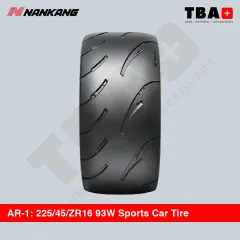 Nankang NS-20R 165/40/R17 75V Noble Sports Ultra High