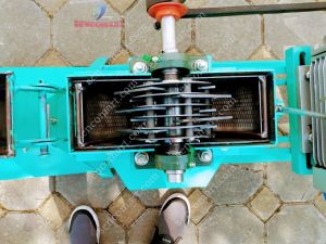Máy Nghiền Tre Đa Năng Nghiền Vỡ NgôNghiền Mịn Ngô Hạt