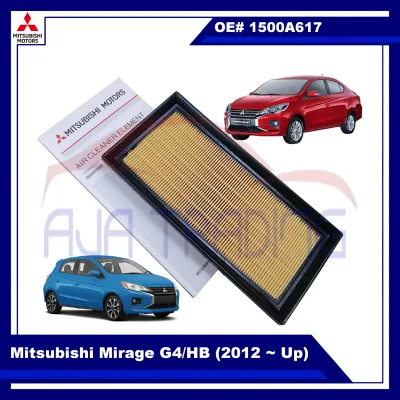 Air Filter for Mitsubishi Mirage G4/HB (2012 - Up)