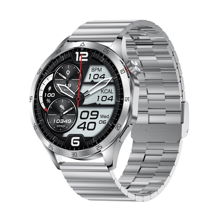 For Huawei Microwear GT4 Max Bluetooth Call Smart Watch Men