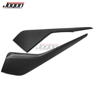 Cornerr For Acura Integra DE4 DE5 Type S 2023 2024 2025 Carbon Fiber Interior Center Console Gear Shift Side Panel Protection Cover Trim 7M5T2