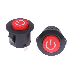 Fantic One Button Start Switch For Children Electric Car Power Switch Baby Battery Car