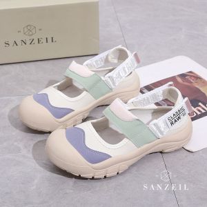 SANZEIL Lolita Sepatu Flat Wanita 1017