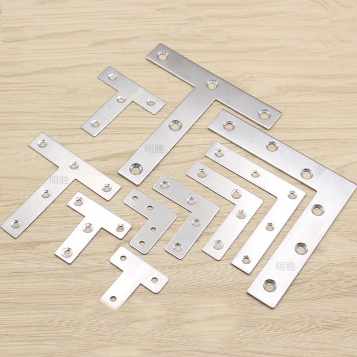 stainless steel Angle code L 90 degrees fixed Angle iron reinforcement ...