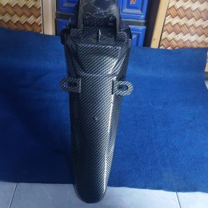 FENDER SPAKBOR SLEBOR BELAKANG YAMAHA JUPITER MX LAMA OLD KARBON