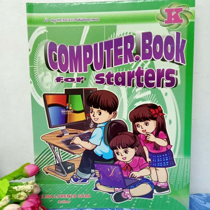 PCBS PRESCHOOL TEXTBOOK/KINDER 