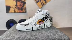 Giày Thể Thao Bóng Rổ Thời Trang Thu Xuân Năng Động Dành Cho Bé Trai 2022 10-11 - 12 Tuổi