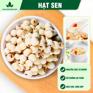 Nấm tuyết 100g ngân nhĩ vàng khô không tẩy nguyên liệu nấu chè thơm ngon tốt cho sức khỏe