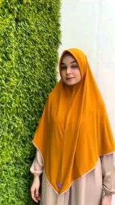 Jilbab Hijab Kerudung Bergo Krudung Wanita Dewasa Jersey Instant Daily Terbaru Terlaris Terkini Modern Kekinian Murah Viral 2023 Arrafi AR 727 Adem Mudah Di Bentuk Cantik Pet Antem Bahan Stella Premium Cantik Bayar Di Tempat COD Gratis Ongkir