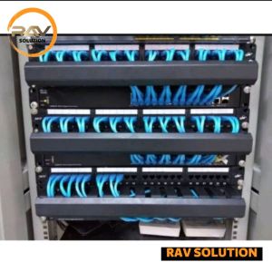 KABEL PATCH CORD SERVER GIGABYTE 10/15/20/30 CM Belden Cat 6