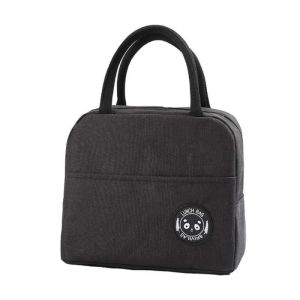 Tas Bekal Travel Cooler Bag Medium Tempat LunchBag Serbaguna