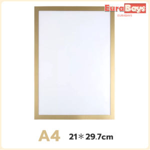 E.B. A3 A4 Multi-function Photo frame Wall sticker Display Poster/Photo permit Wall Magnetic Frame