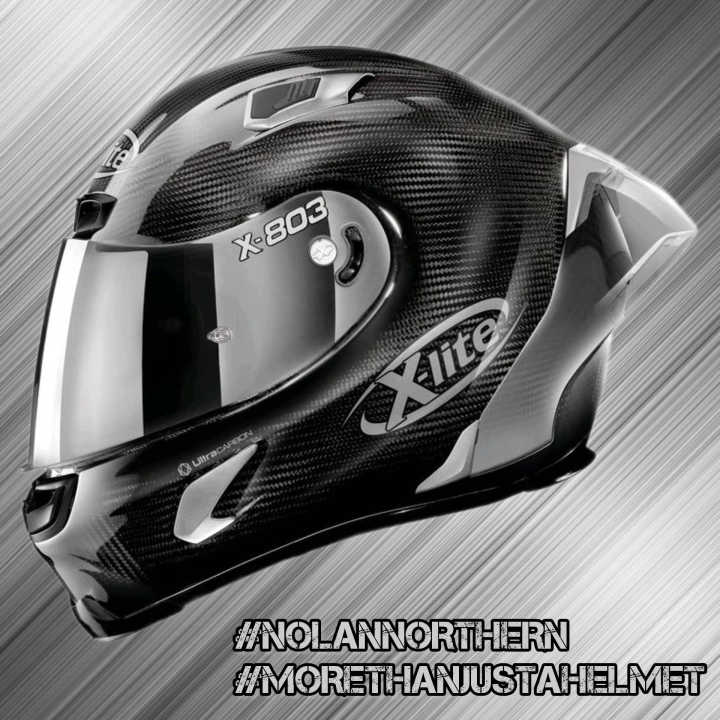 NOLAN X-LITE X-803RS ULTRA CARBON FULLFACE HELMET Full-Face NOLAN X-LITE X-803RS ULTRA CARBON FULLFACE HELMET Full-Face